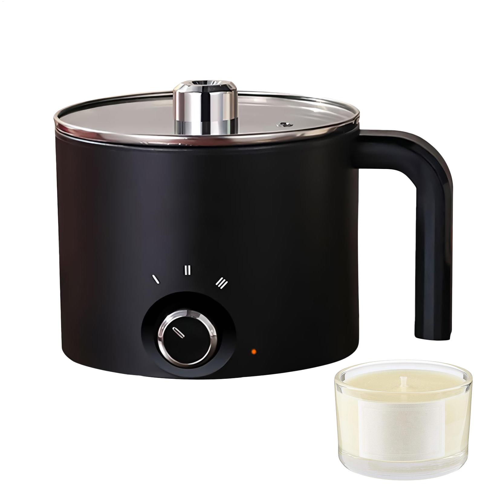 Soap Making Kit - 캔들 왁스 멜팅 포트 1.5L 대형