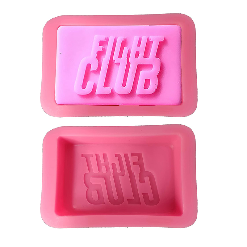파이트 클럽 비누 실리콘 몰드 직사각형 목욕 폭탄 로션 - Soap Making Fight Club 리뷰 및 가격