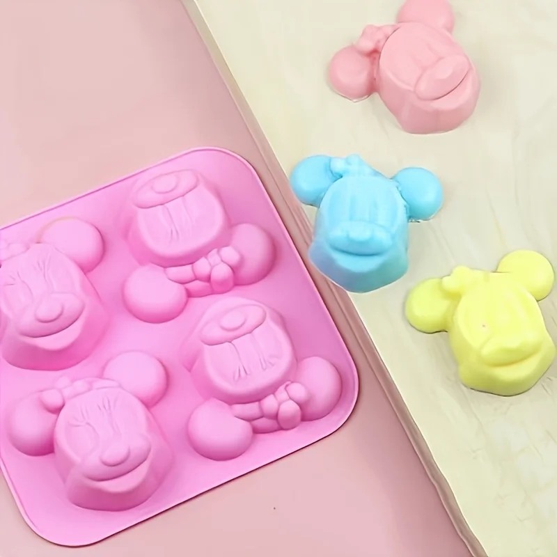 1pc 미니 만화 몰드, 수공예품, 초콜릿, 비누 만들 - Soap Making Dish 리뷰 및 가격