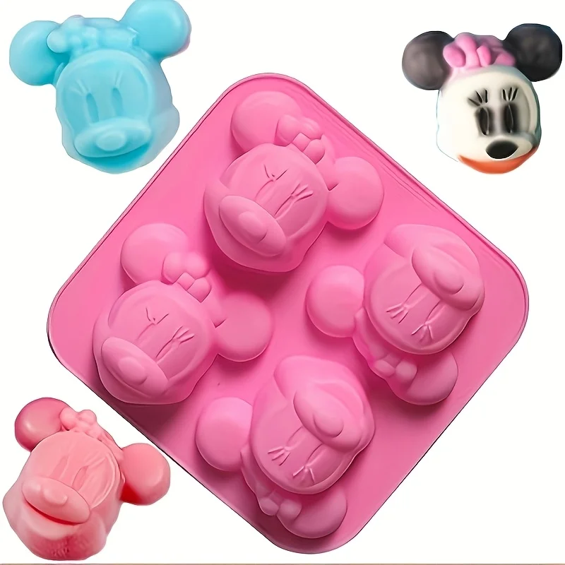 1pc 미니 만화 몰드, 수공예품, 초콜릿, 비누 만들 - Soap Making Dish 리뷰 및 가격