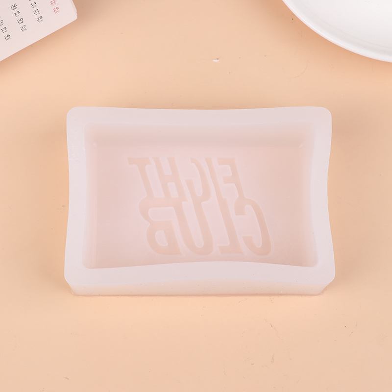액세서리 파이트 클럽 비누 실리콘 몰드 직사각형 배스  - Soap Making Fight Club 리뷰 및 가격