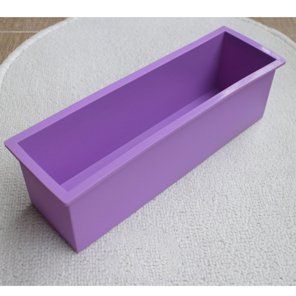 소형 유연 직사각형 비누 몰드 실리콘 몰드 DIY 비누 - Soap Making Jelly 리뷰 및 가격