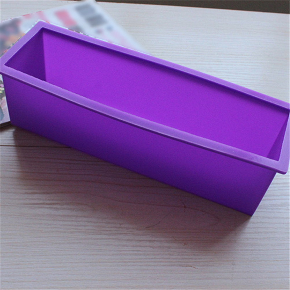 소형 유연 직사각형 비누 몰드 실리콘 몰드 DIY 비누 - Soap Making Jelly 리뷰 및 가격
