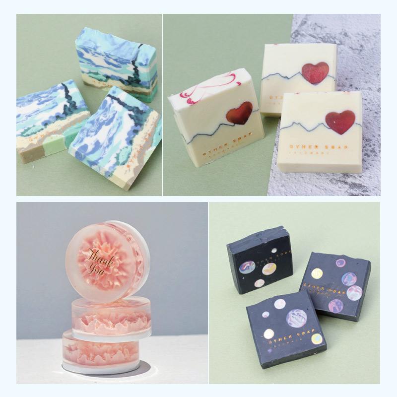 창의적인 수제 비누 가이드: 비누 제작의 예술 - 비누 - Soap Making Guide Book 리뷰 및 가격