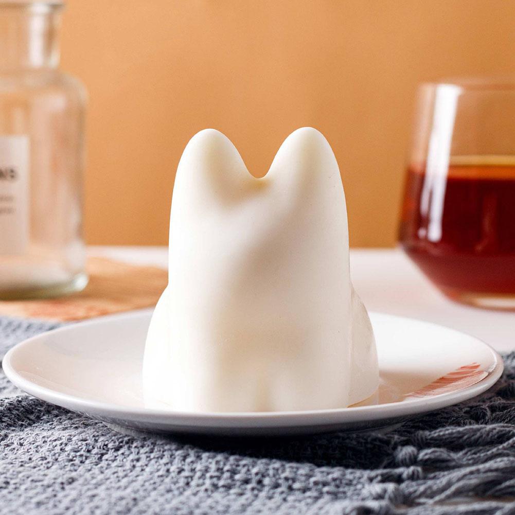 3D 고양이 실리콘 몰드 DIY 무스 케이크 젤리 푸딩 - Soap Making Jelly 리뷰 및 가격