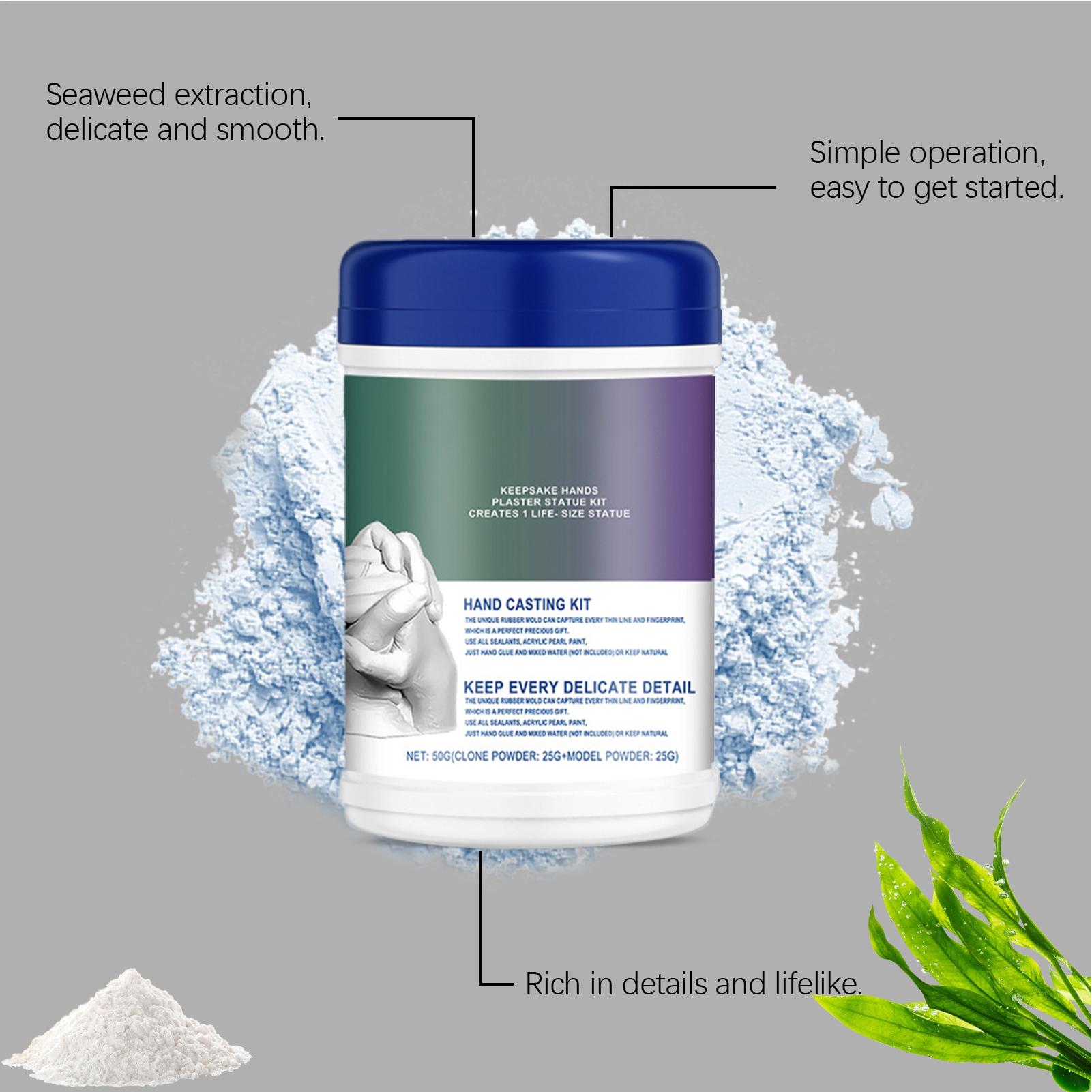 아기 손발 캐스팅 키트, 비누 만들기 재료, 공예용 석 - Soap Making Kit 리뷰 및 가격