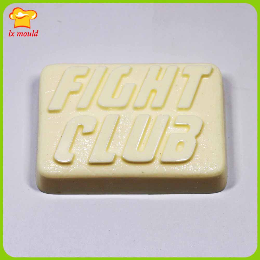 LXYY 파이트 클럽 실리콘 몰드 바 주방 케이크 장식 - Soap Making Fight Club 리뷰 및 가격