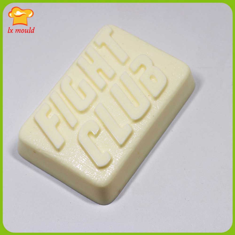 LXYY 파이트 클럽 실리콘 몰드 바 주방 케이크 장식 - Soap Making Fight Club 리뷰 및 가격