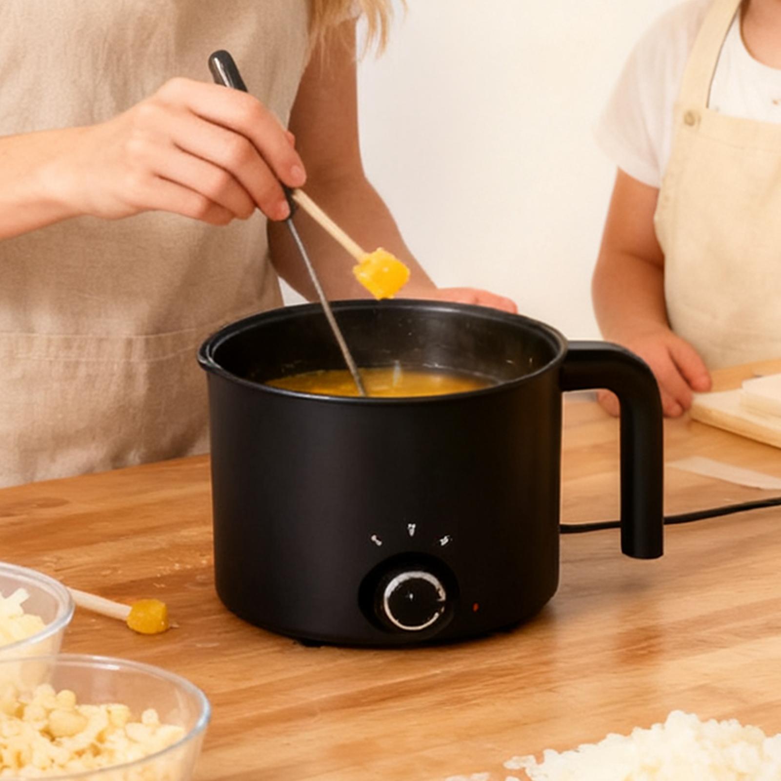 캔들 왁스 멜팅 포트 1.5L 대형 스테인리스 스틸 전 - Soap Making Kit 리뷰 및 가격